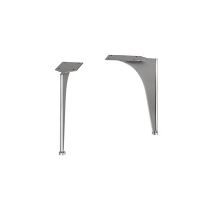 Crosswater Avenue 800mm Two Drawer Vanity with Ceramic Basin