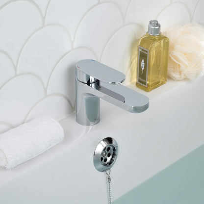 Vado Metiz Deck Mounted Mono Bath Filler