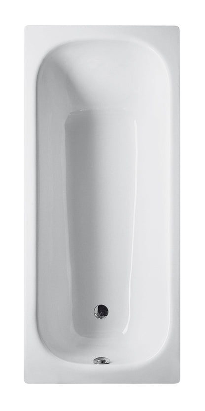 Bette Classic 1800 X 700mm Super Deep White Steel Bath