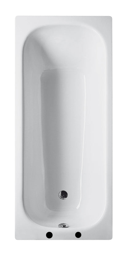 Bette Classic 1800 X 700mm Super Deep White Steel Bath