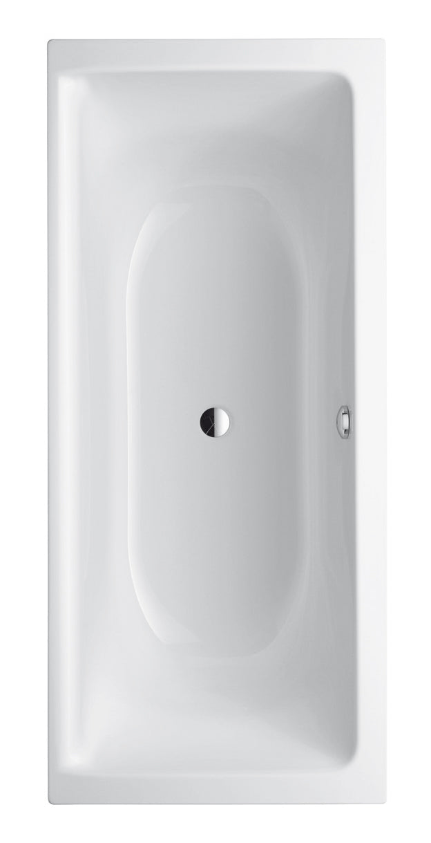 Bette Free 1700x750mm Double Ended Bath, No Tap Hole