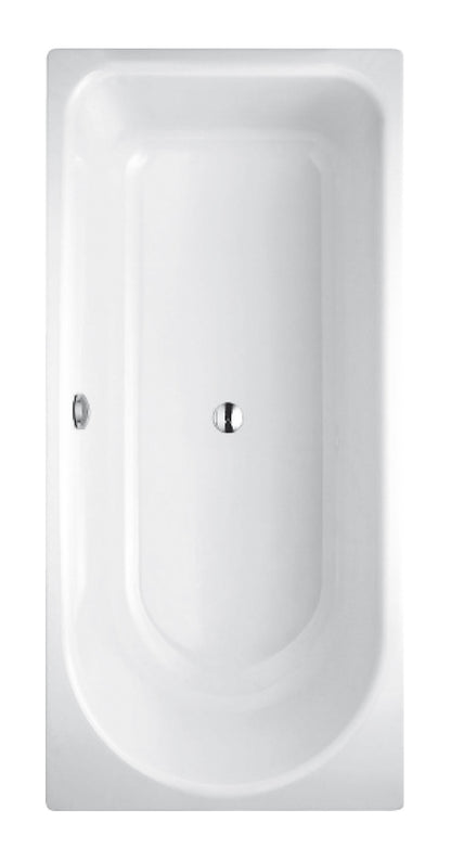 Bette Ocean 1700X750mm L/Hand Overflow Bath No Tap Hole