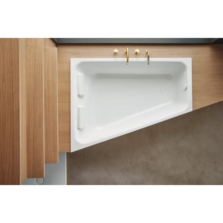 Bette Space L Steel Bath