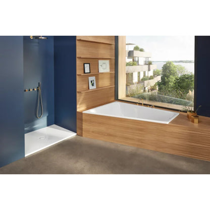 Bette Space L Steel Bath