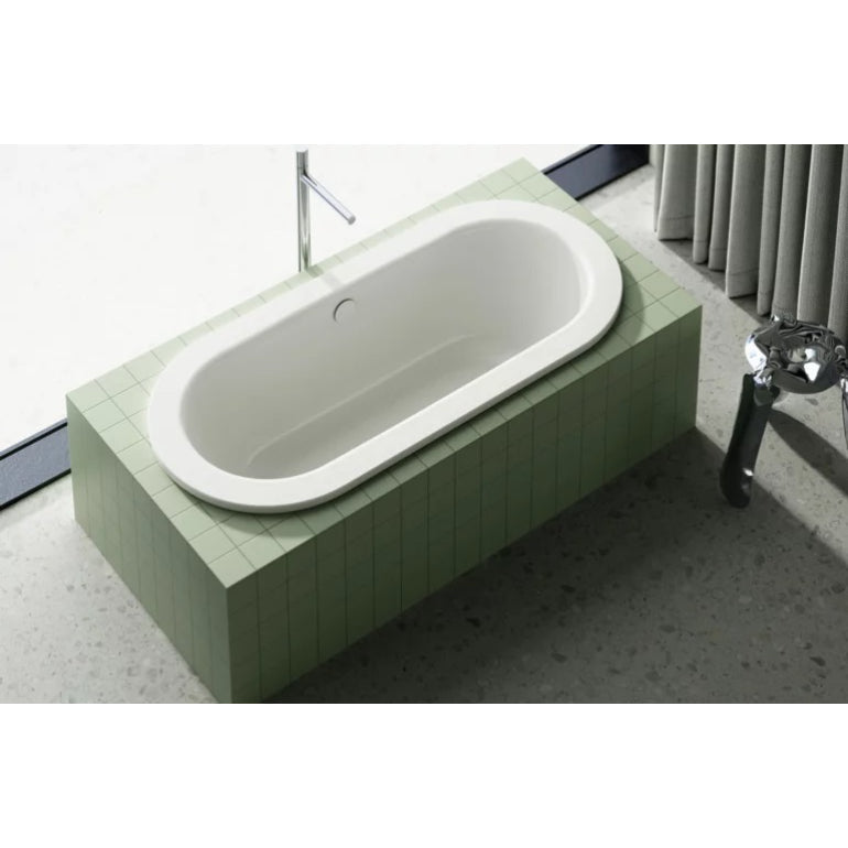 Bette Starlet Oval Bath with Leg Set