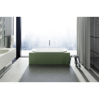 Bette Starlet Oval Bath with Leg Set