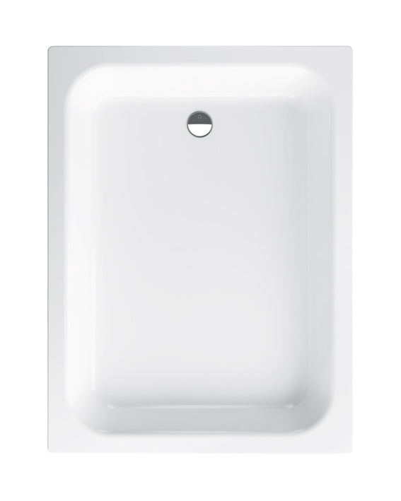 Bette 1200 X 800 X 150mm White Steel Shower Tray
