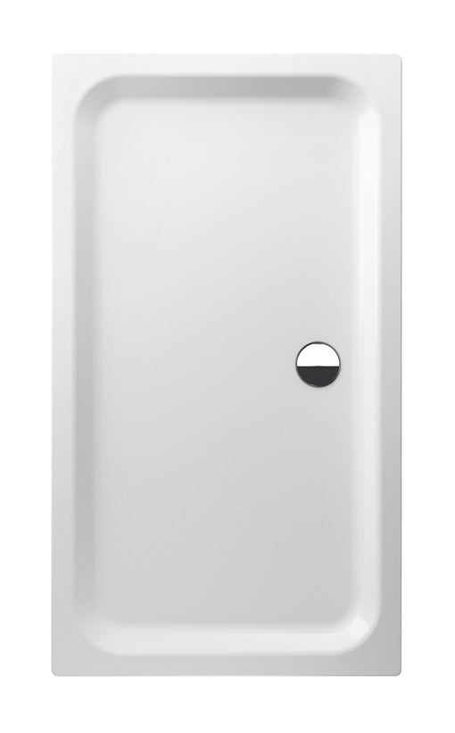 Bette 1800 X 800 X 65mm Rectangular White Enamelled Steel Shower Tray