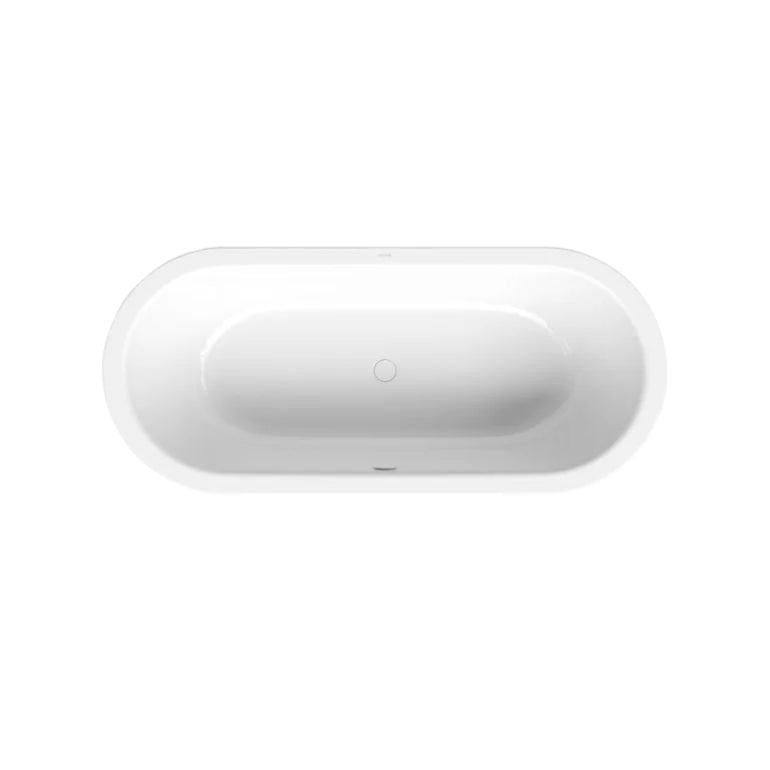 Bette Starlet Flair Oval Bath with Leg Set