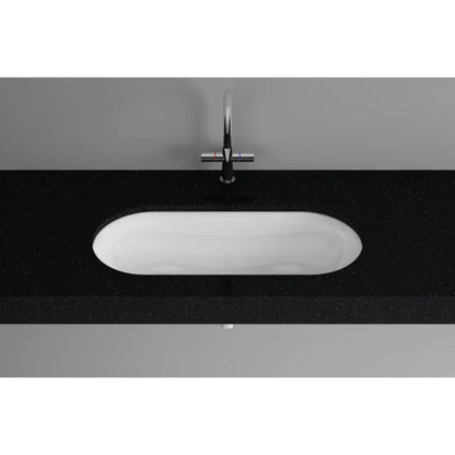 Bette Comodo Undermount Basin