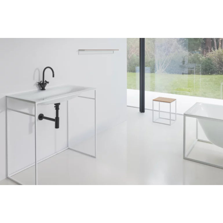 Bette Lux Shape Washbasin Frame