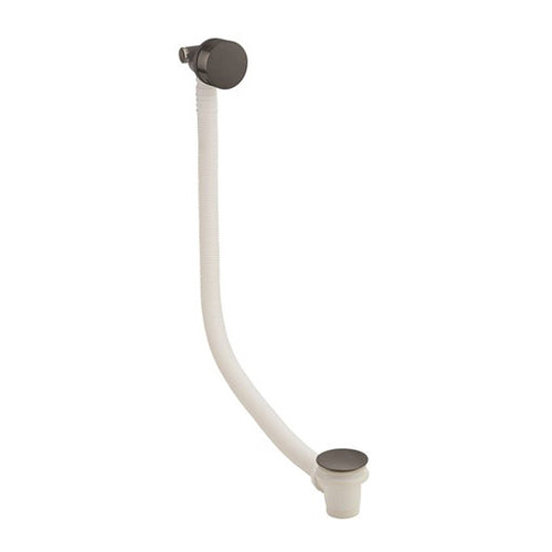 Crosswater Pro Bath Filler With Click Clack Waste