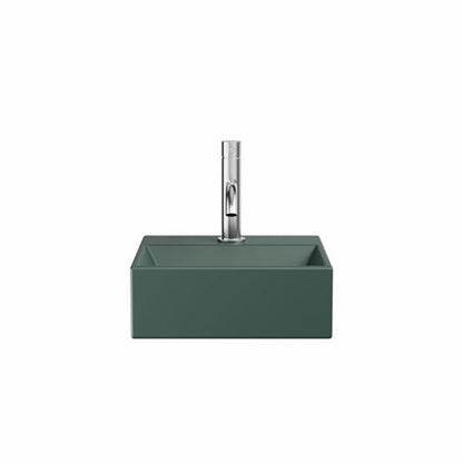 Crosswater Beck Cloakroom Basin Inc Waste 1TH 30x30