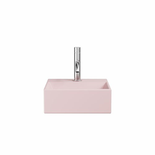 Crosswater Beck Cloakroom Basin Inc Waste 1TH 30x30