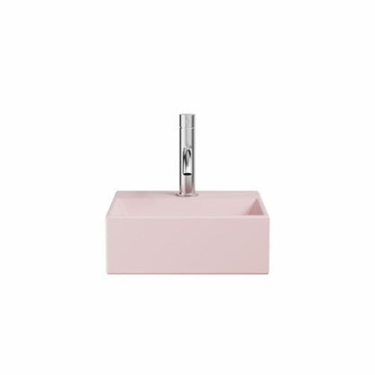 Crosswater Beck Cloakroom Basin Inc Waste 1TH 30x30