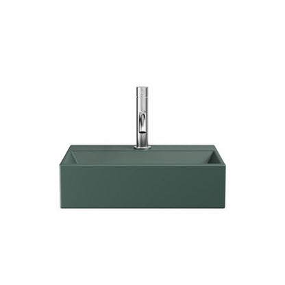 Crosswater Beck Cloakroom Basin Inc Waste 1TH 40x30
