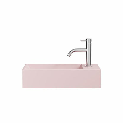 Crosswater Beck Cloakroom Basin Inc Waste 1TH 45x20