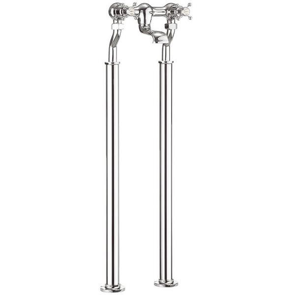 Crosswater Belgravia Bath Legs