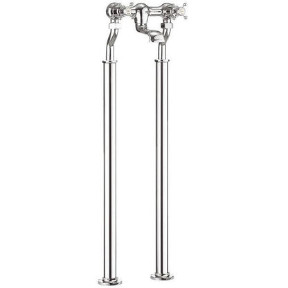 Crosswater Belgravia Bath Legs