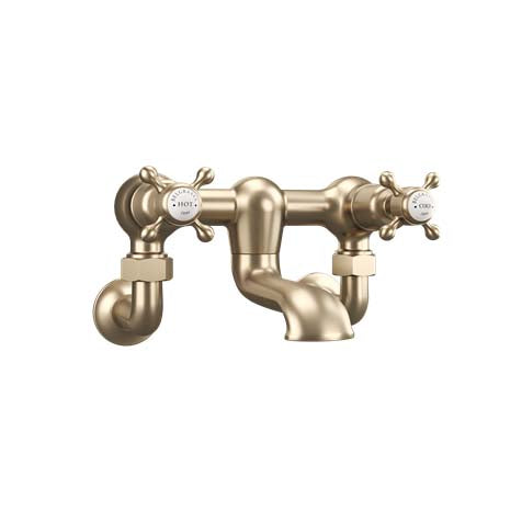Crosswater Belgravia Wall Unions