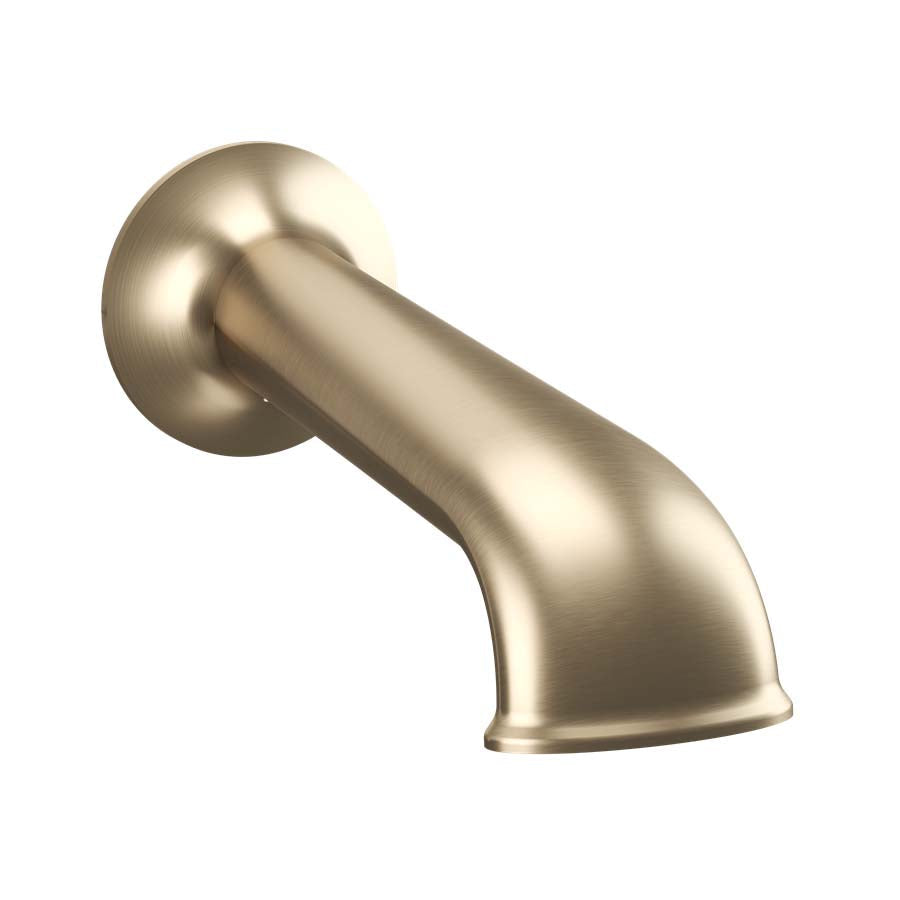 Crosswater Belgravia Lever Bath Spout
