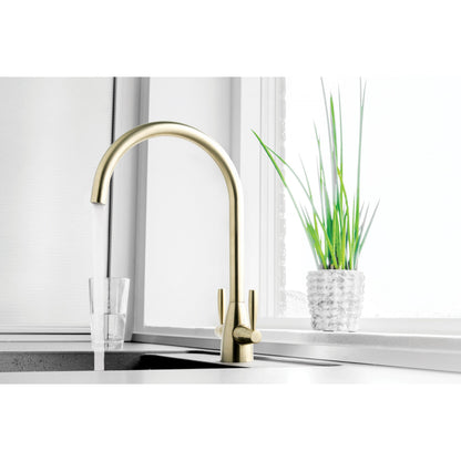 Just Taps Plus Blink Sink Mixer, Swivel Spout