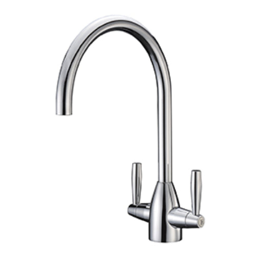 Just Taps Plus Blink Sink Mixer, Swivel Spout