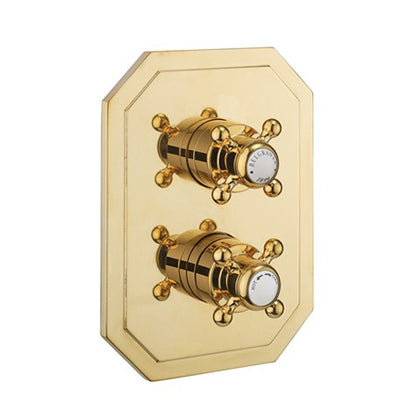 Crosswater Belgravia Crossbox 1 Outlet Valve (1000 Valve)