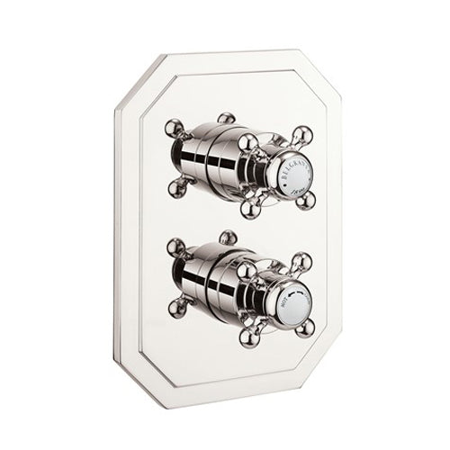 Crosswater Belgravia Crossbox 1 Outlet Valve (1000 Valve)