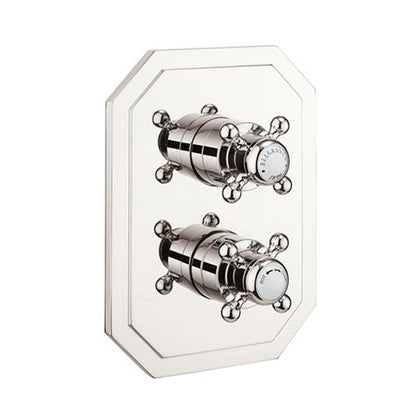 Crosswater Belgravia Crossbox 1 Outlet Valve (1000 Valve)