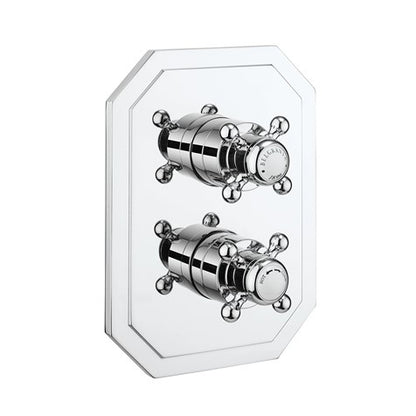 Crosswater Belgravia Crossbox 2 Outlet Multi-flow Valve (1500 Valve)