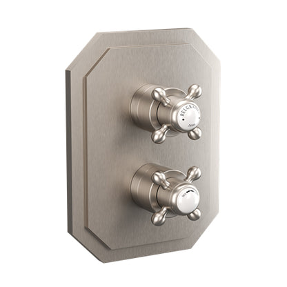 Crosswater Belgravia Crossbox 2 Outlet Multi-flow Valve (1500 Valve)