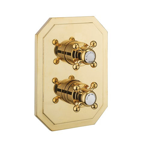 Crosswater Belgravia Crossbox 3 Outlet Valve (2500 Valve)