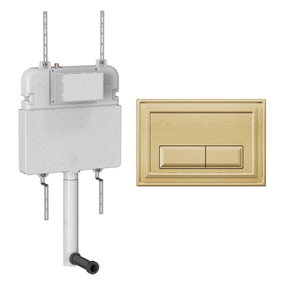 Crosswater Belgravia Cistern Set 2