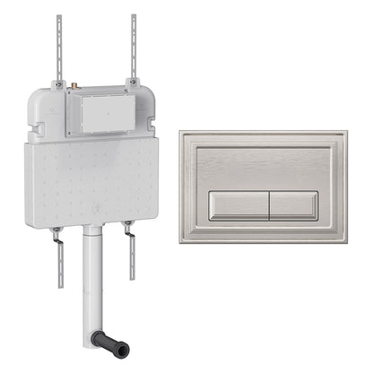 Crosswater Belgravia Cistern Set 2