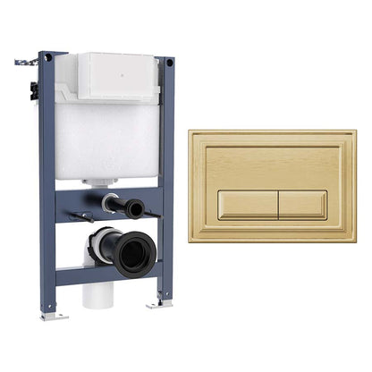 Crosswater Belgravia Frame Set 1