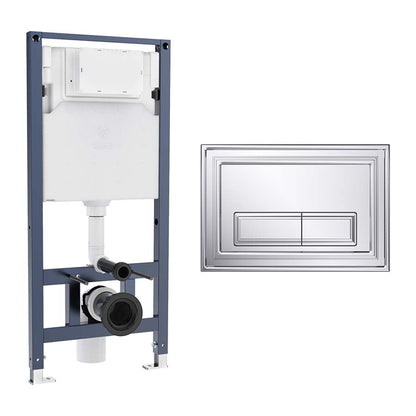 Crosswater Belgravia Frame Set 3