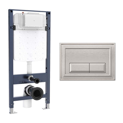 Crosswater Belgravia Frame Set 4