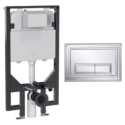 Crosswater Belgravia Frame Set 5