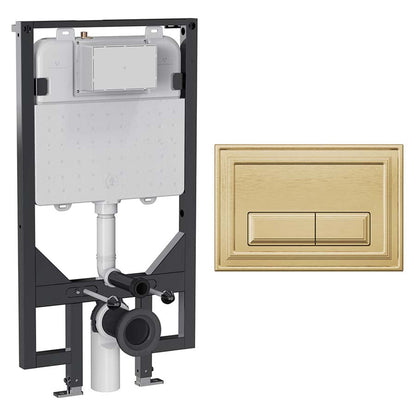 Crosswater Belgravia Frame Set 5
