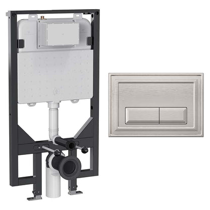 Crosswater Belgravia Frame Set 5