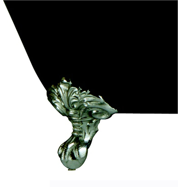 Heritage Essex Cast Iron Bath Feet