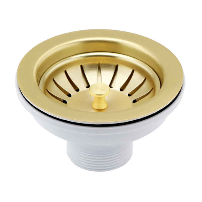 Just Taps Plus Basket Strainer Waste