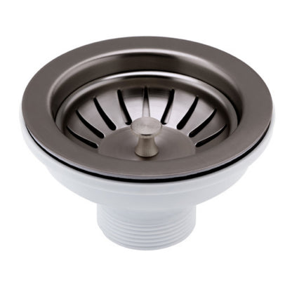 Just Taps Plus Basket Strainer Waste