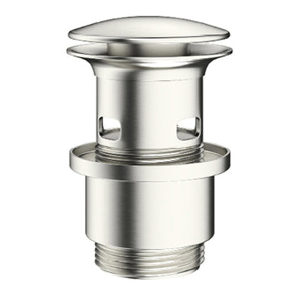 Crosswater Basin Click Clack Waste (slotted)