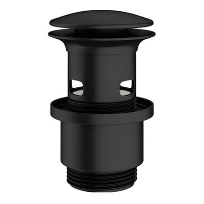 Crosswater Basin Click Clack Waste (slotted)
