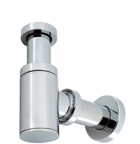 Crosswater Millenium Small Chrome Bottle Trap
