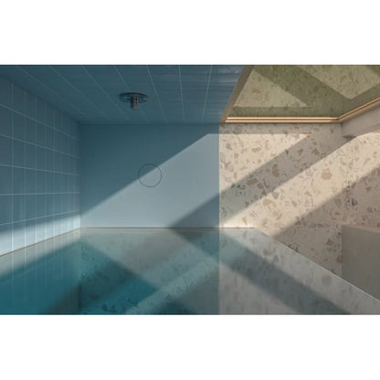 Bette Air Shower Tray, Lifestyle View