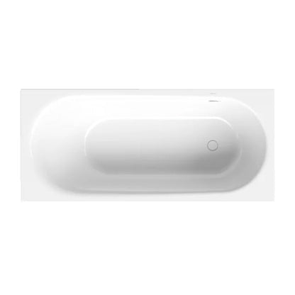 Bette Comodo Bath with Overflow