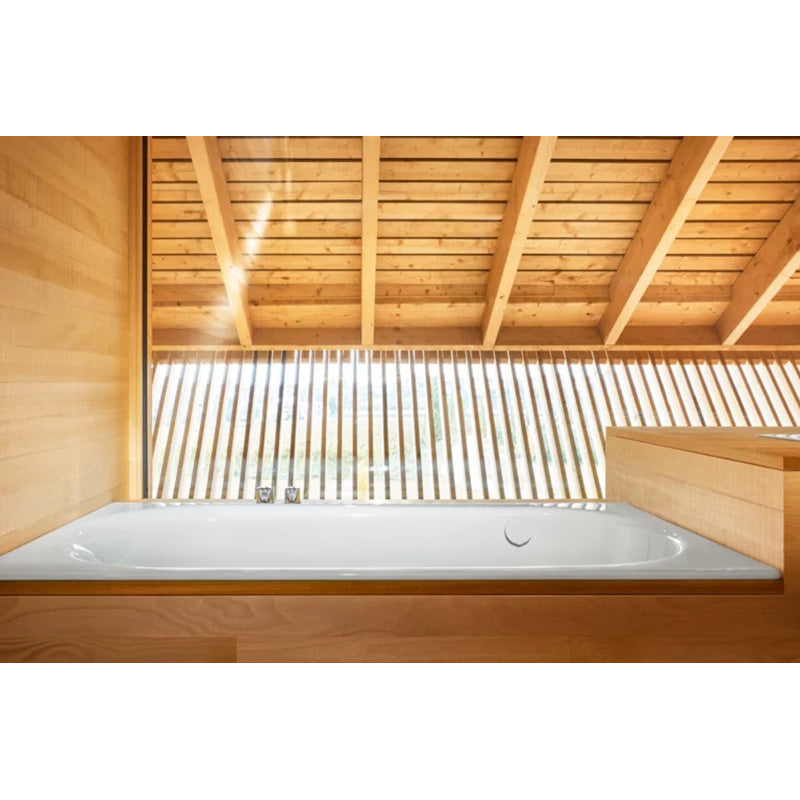 Bette Comodo Bath with Overflow